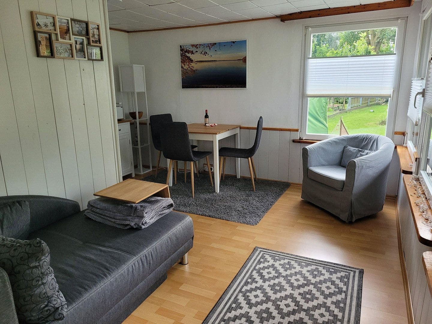 Predaj domu 27 m², pozemek 595 m², Rerik, Meklenbursko-Predpomoransko Predaj domu 27 m², pozemek 595 m², Rerik, Meklenbursko-Predpomoransko