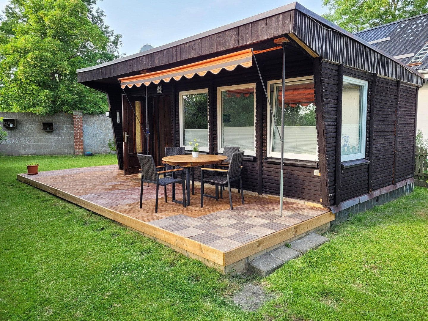 Predaj domu 27 m², pozemek 595 m², Rerik, Meklenbursko-Predpomoransko Predaj domu 27 m², pozemek 595 m², Rerik, Meklenbursko-Predpomoransko