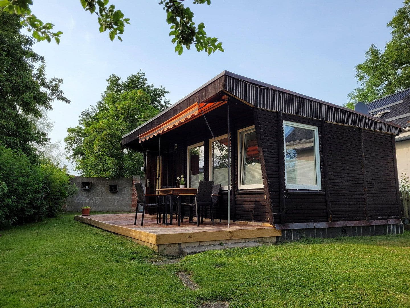 Predaj domu 27 m², pozemek 595 m², Rerik, Meklenbursko-Predpomoransko Predaj domu 27 m², pozemek 595 m², Rerik, Meklenbursko-Predpomoransko