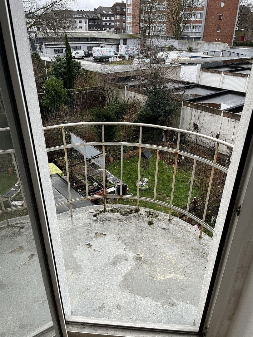 Prenájom bytu 2-izbový 60 m², Blumentalstr. 150, Krefeld, Severné Porýnie - Westfálsko Prenájom bytu 2-izbový 60 m², Blumentalstr. 150, Krefeld, Severné Porýnie - Westfálsko