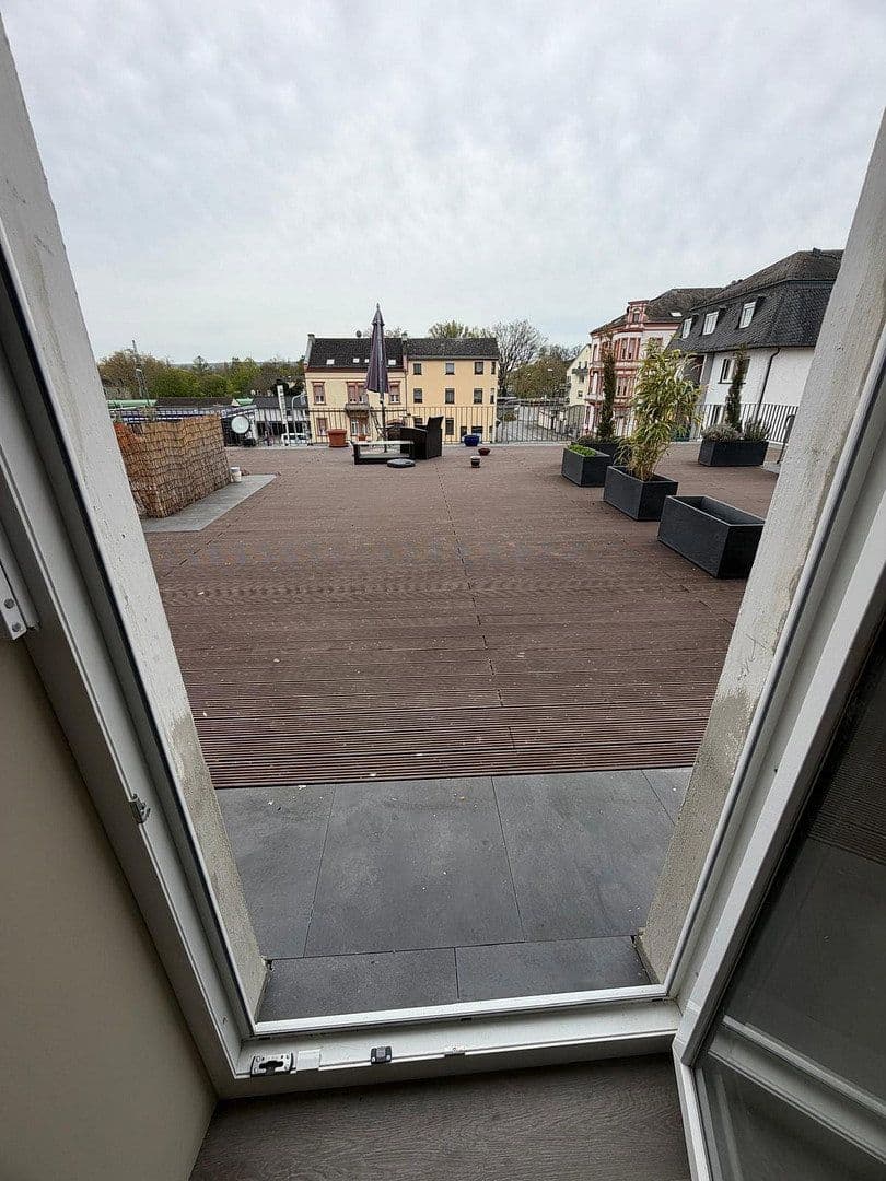 Prenájom bytu 2-izbový 42 m², Kaiserstraße 4a, Rüdesheim am Rhein, Hesensko Prenájom bytu 2-izbový 42 m², Kaiserstraße 4a, Rüdesheim am Rhein, Hesensko