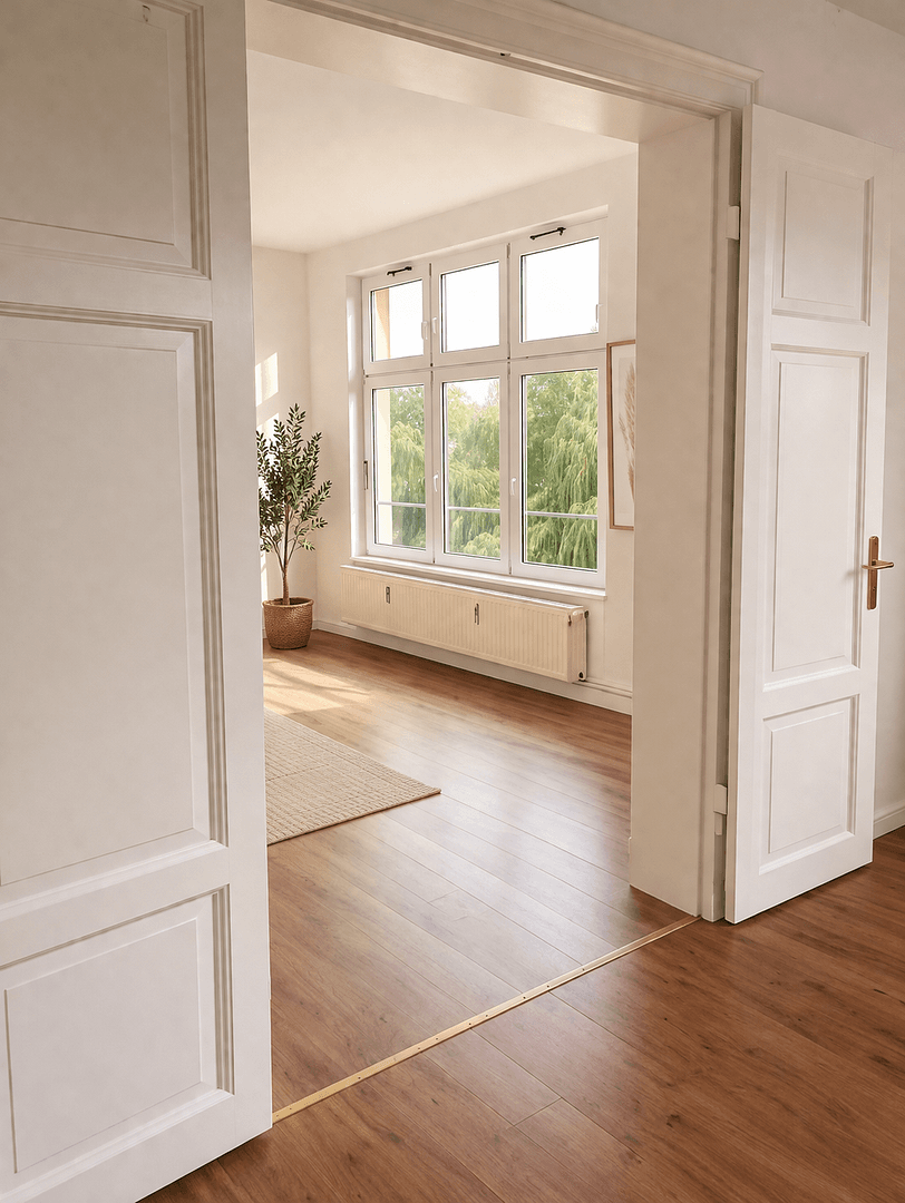 Prenájom bytu 3-izbový 109 m², Eisenbahnstr.11, Güstrow, Meklenbursko-Predpomoransko Prenájom bytu 3-izbový 109 m², Eisenbahnstr.11, Güstrow, Meklenbursko-Predpomoransko