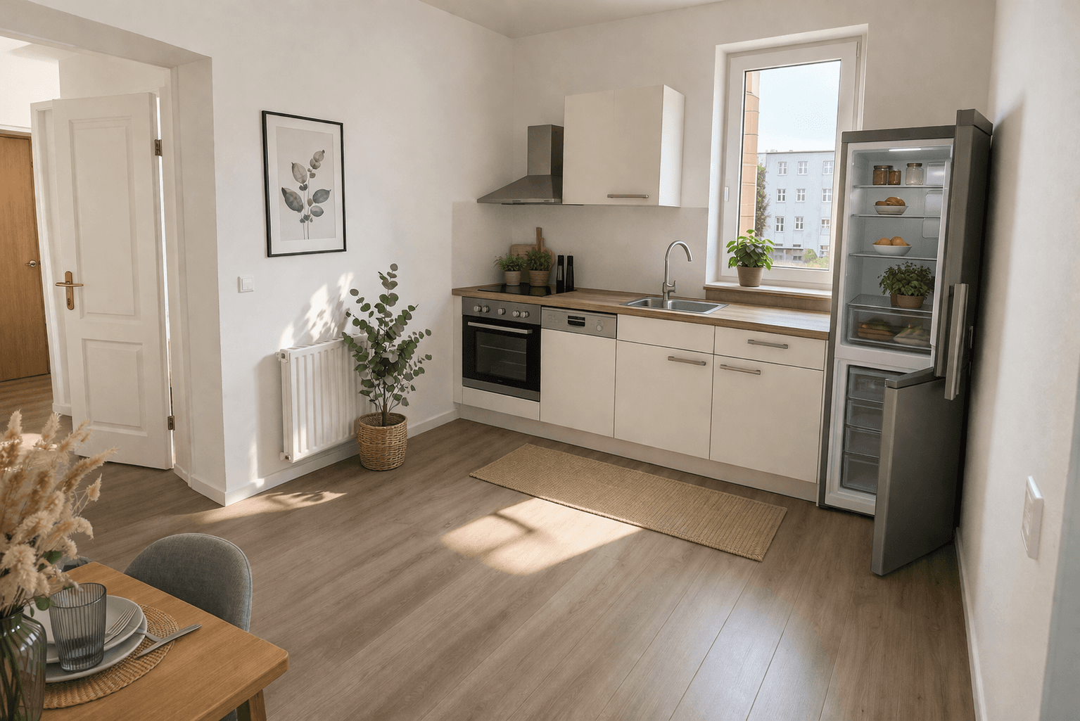 Prenájom bytu 3-izbový 109 m², Eisenbahnstr.11, Güstrow, Meklenbursko-Predpomoransko Prenájom bytu 3-izbový 109 m², Eisenbahnstr.11, Güstrow, Meklenbursko-Predpomoransko