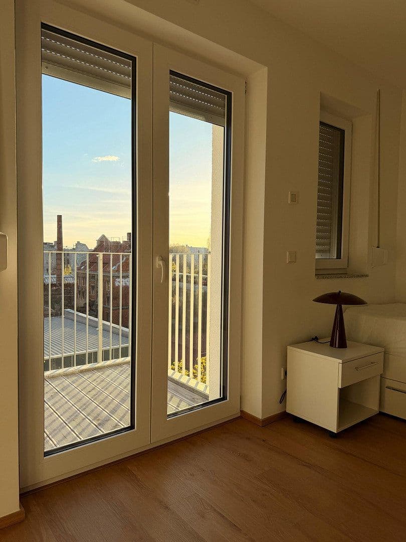 Prenájom bytu 1-izbový 25 m², Berlin, Berlín Prenájom bytu 1-izbový 25 m², Berlin, Berlín