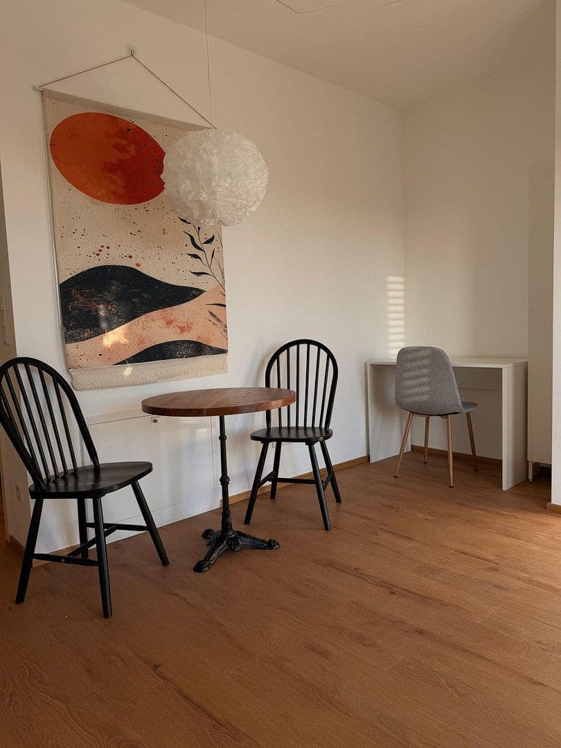 Prenájom bytu 1-izbový 25 m², Berlin, Berlín Prenájom bytu 1-izbový 25 m², Berlin, Berlín