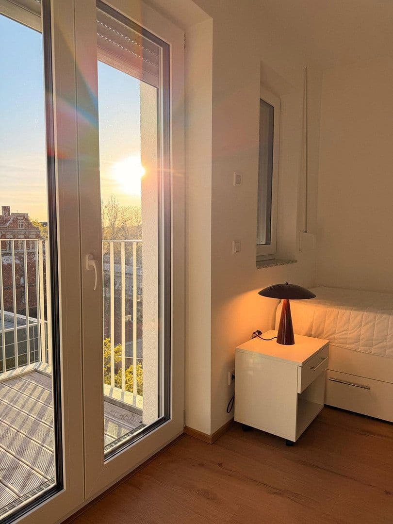 Prenájom bytu 1-izbový 25 m², Berlin, Berlín Prenájom bytu 1-izbový 25 m², Berlin, Berlín