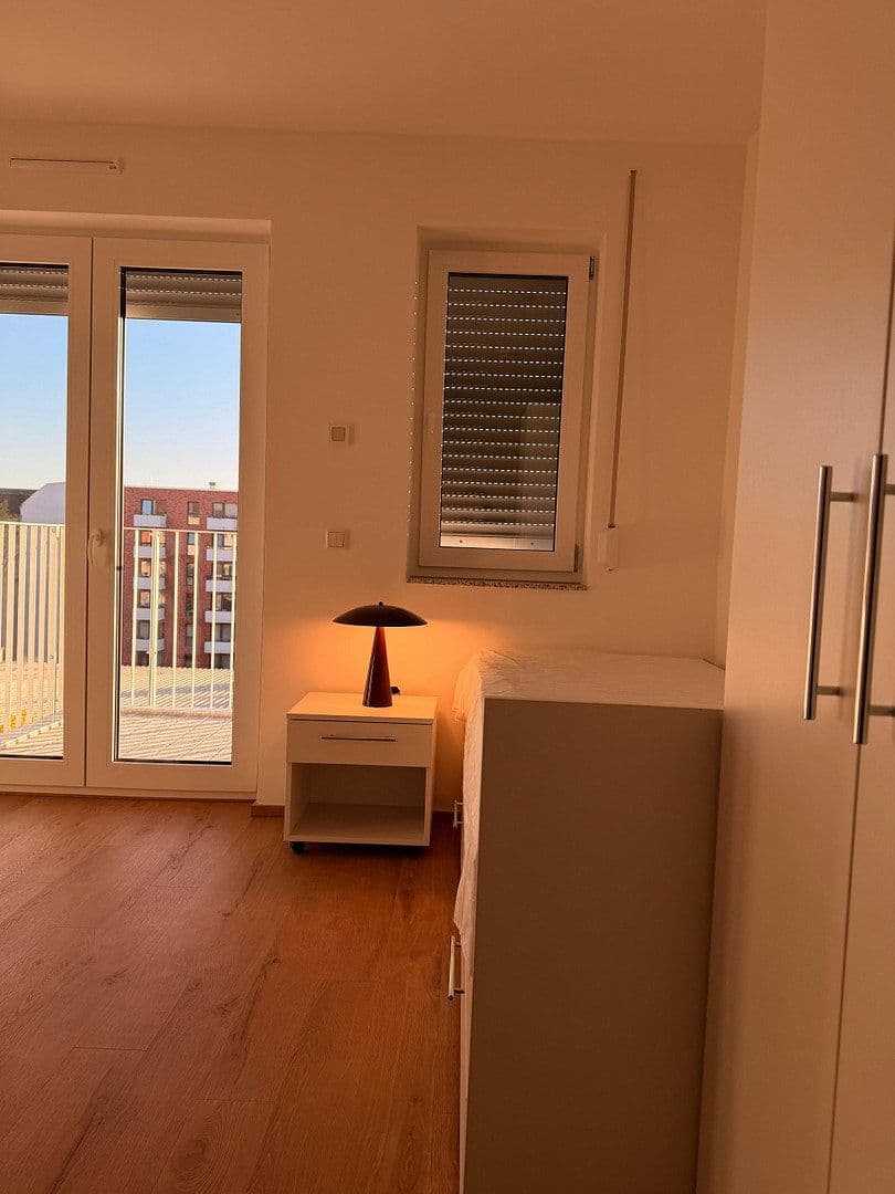 Prenájom bytu 1-izbový 25 m², Berlin, Berlín Prenájom bytu 1-izbový 25 m², Berlin, Berlín