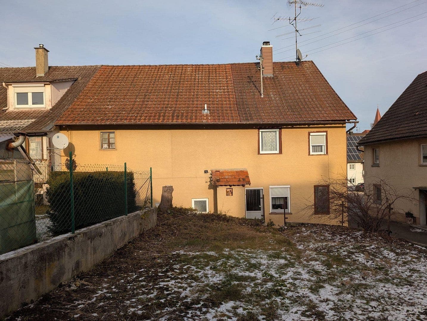 Predaj domu 85 m², pozemek 319 m², Riedlingen, Bádensko-Wurttembersko Predaj domu 85 m², pozemek 319 m², Riedlingen, Bádensko-Wurttembersko