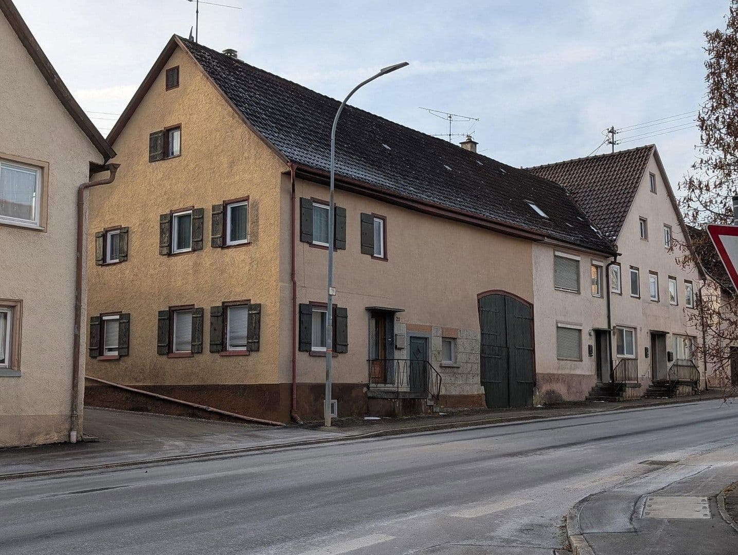 Predaj domu 85 m², pozemek 319 m², Riedlingen, Bádensko-Wurttembersko Predaj domu 85 m², pozemek 319 m², Riedlingen, Bádensko-Wurttembersko
