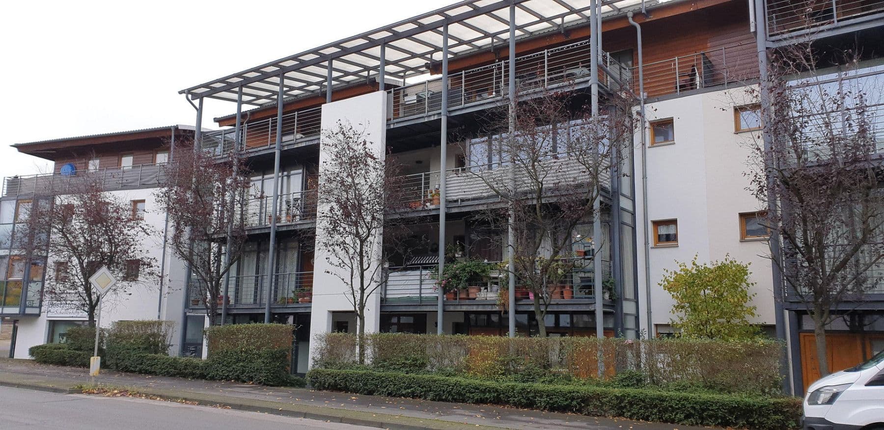 Prenájom bytu 1-izbový 40 m², Berliner Straße 54, Niederkassel, Severné Porýnie - Westfálsko Prenájom bytu 1-izbový 40 m², Berliner Straße 54, Niederkassel, Severné Porýnie - Westfálsko