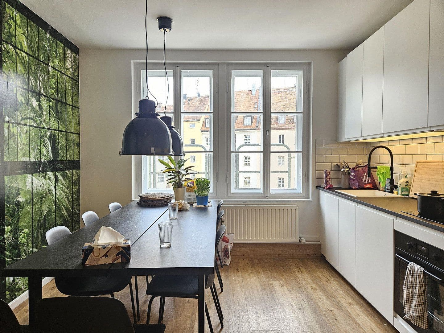 Prenájom bytu 23 m², Sendlinger Straße 42a, München, Bavorsko Prenájom bytu 23 m², Sendlinger Straße 42a, München, Bavorsko