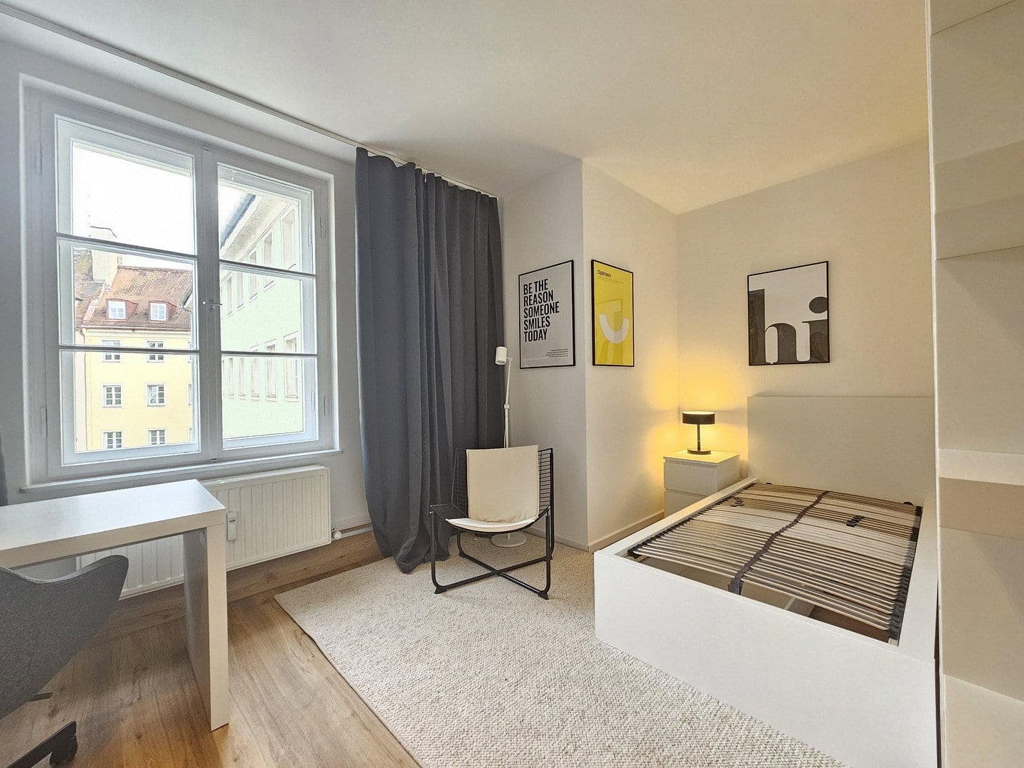 Prenájom bytu 23 m², Sendlinger Straße 42a, München, Bavorsko Prenájom bytu 23 m², Sendlinger Straße 42a, München, Bavorsko