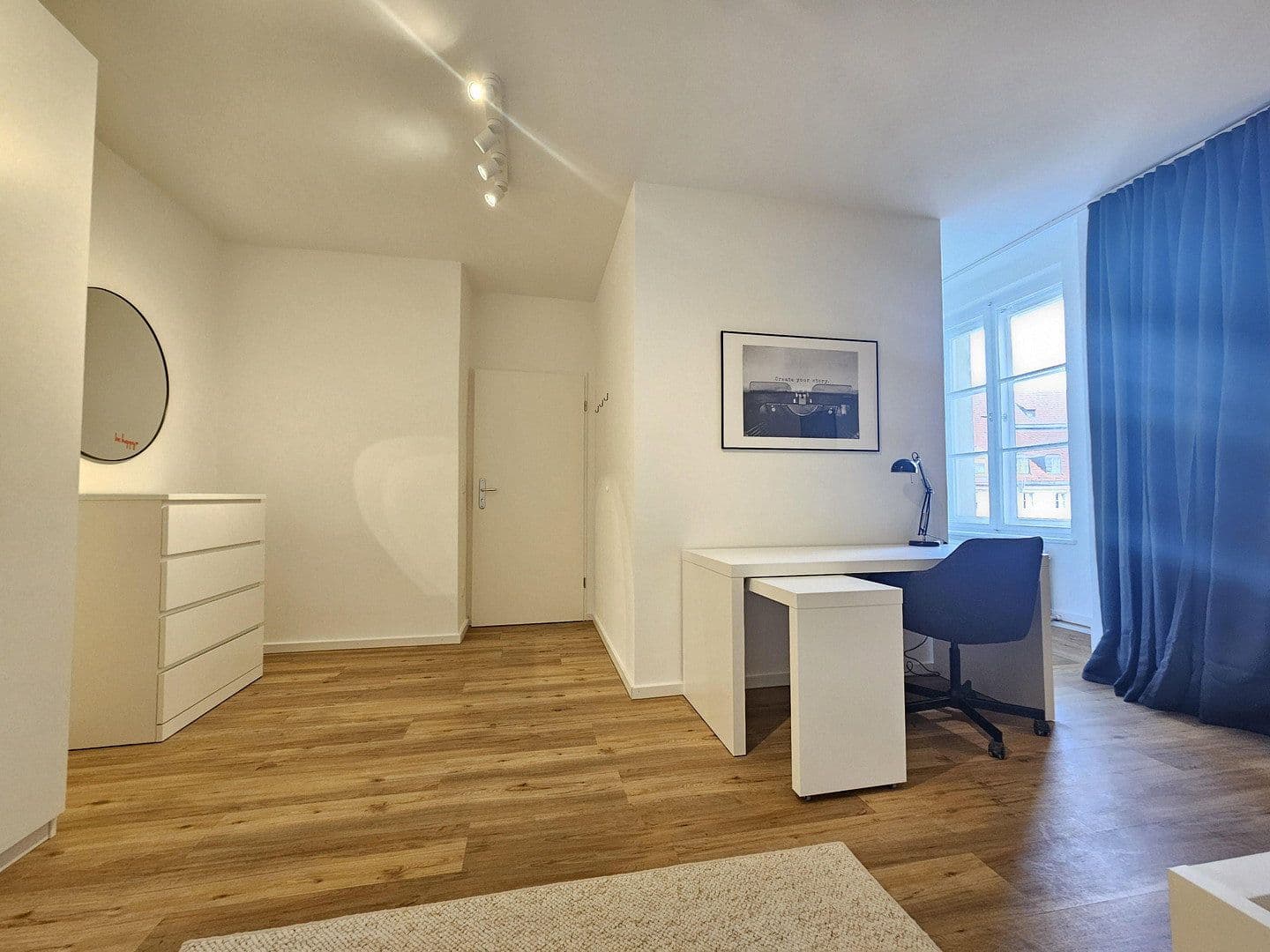 Prenájom bytu 23 m², Sendlinger Straße 42a, München, Bavorsko Prenájom bytu 23 m², Sendlinger Straße 42a, München, Bavorsko