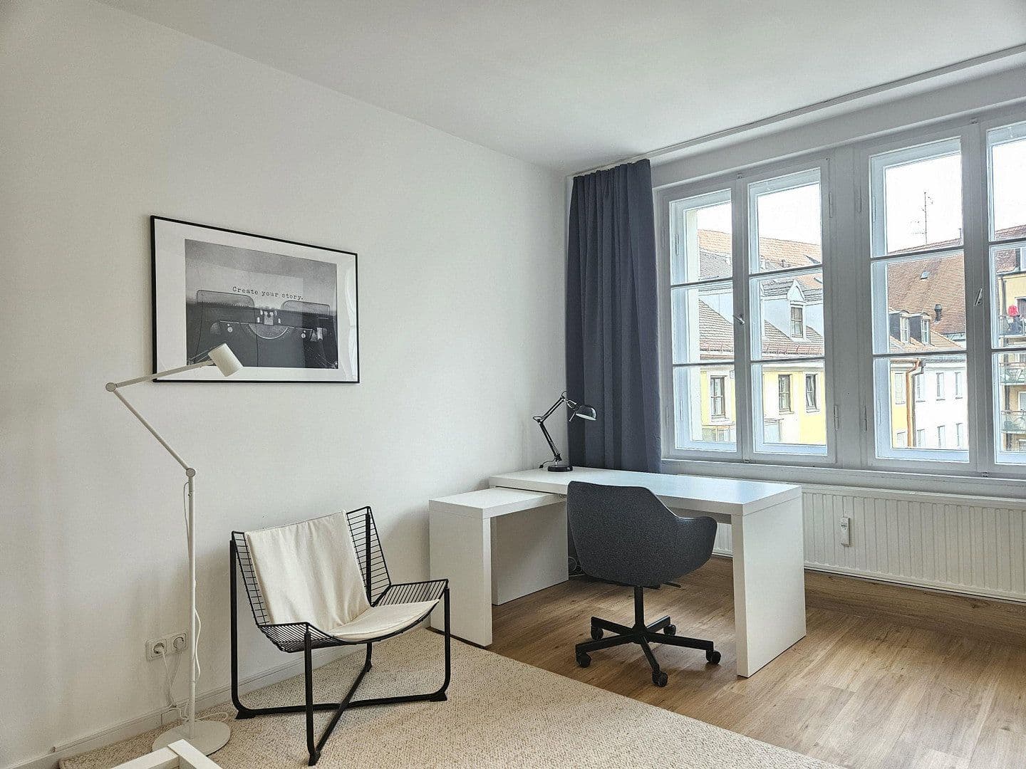 Prenájom bytu 23 m², Sendlinger Straße 42a, München, Bavorsko Prenájom bytu 23 m², Sendlinger Straße 42a, München, Bavorsko