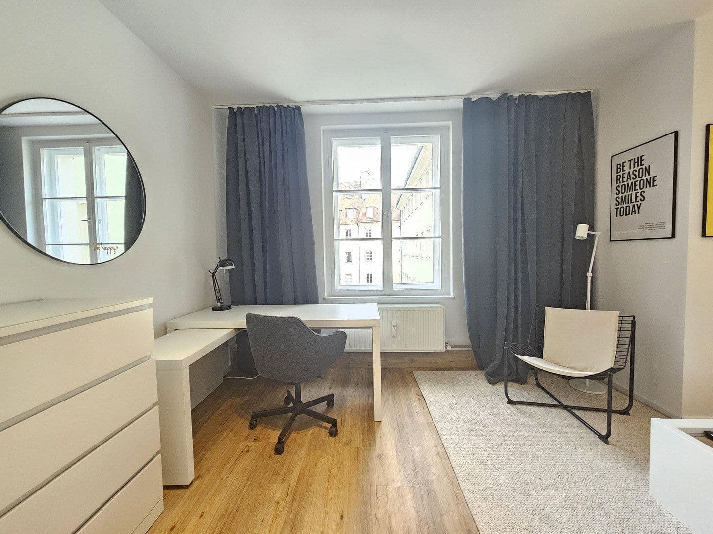 Prenájom bytu 23 m², Sendlinger Straße 42a, München, Bavorsko Prenájom bytu 23 m², Sendlinger Straße 42a, München, Bavorsko