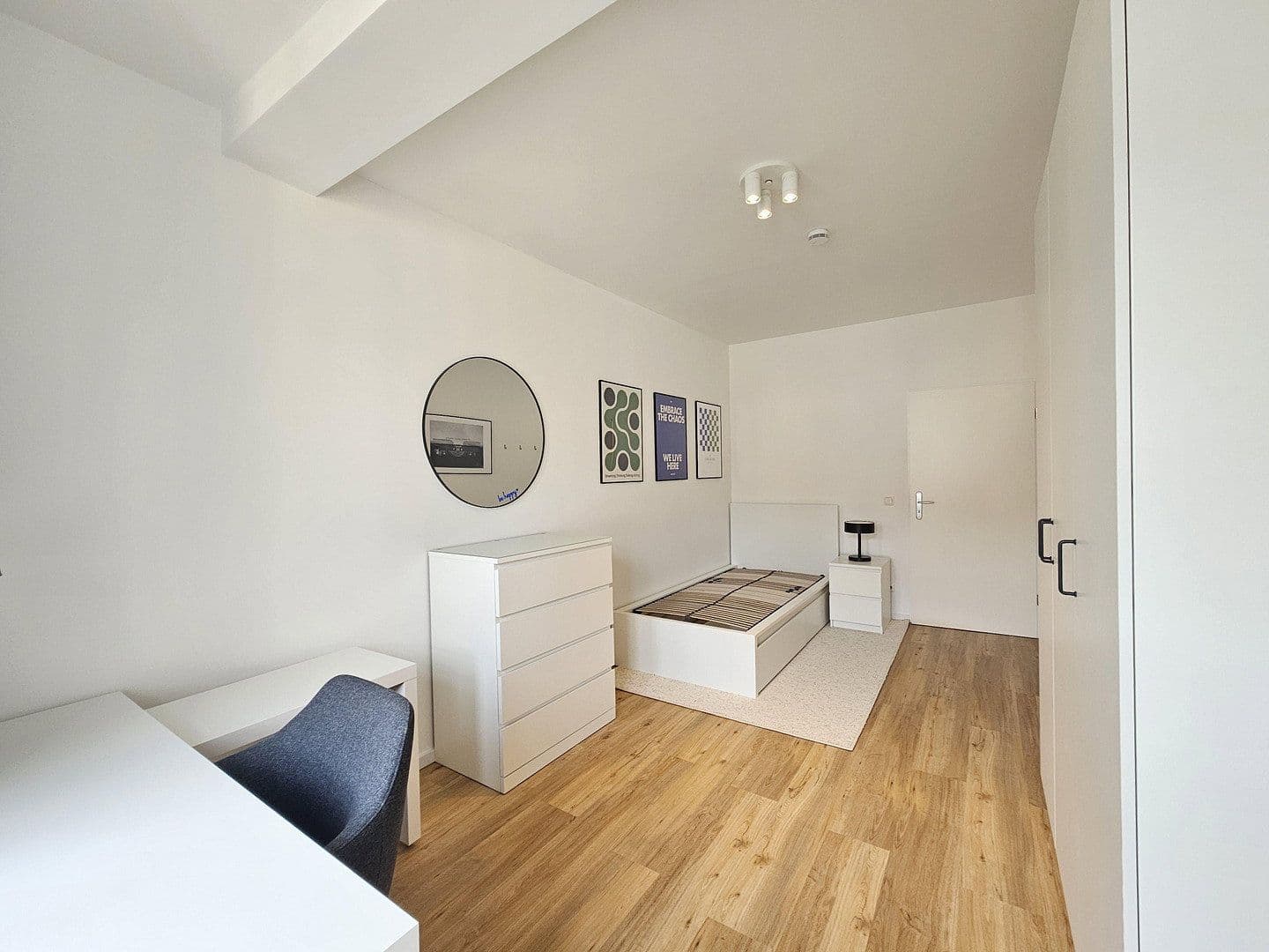 Prenájom bytu 23 m², Sendlinger Straße 42a, München, Bavorsko Prenájom bytu 23 m², Sendlinger Straße 42a, München, Bavorsko