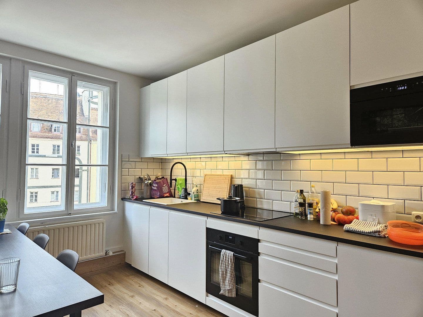 Prenájom bytu 23 m², Sendlinger Straße 42a, München, Bavorsko Prenájom bytu 23 m², Sendlinger Straße 42a, München, Bavorsko