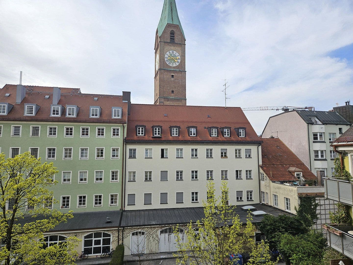 Prenájom bytu 23 m², Sendlinger Straße 42a, München, Bavorsko Prenájom bytu 23 m², Sendlinger Straße 42a, München, Bavorsko