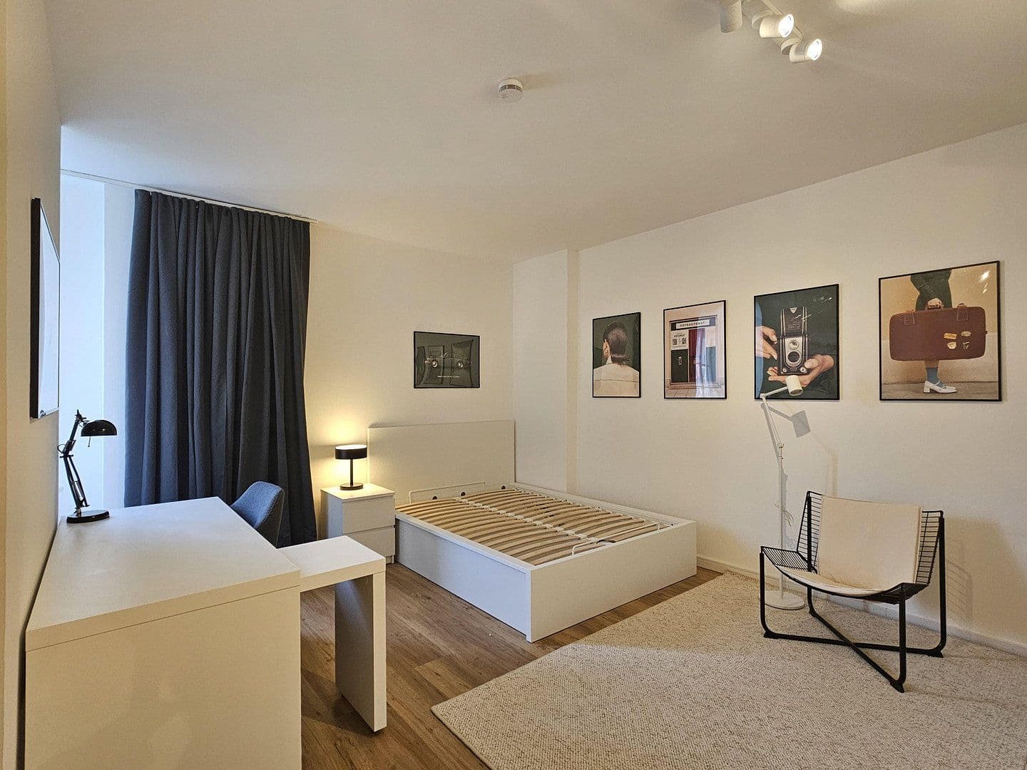 Prenájom bytu 23 m², Sendlinger Straße 42a, München, Bavorsko Prenájom bytu 23 m², Sendlinger Straße 42a, München, Bavorsko