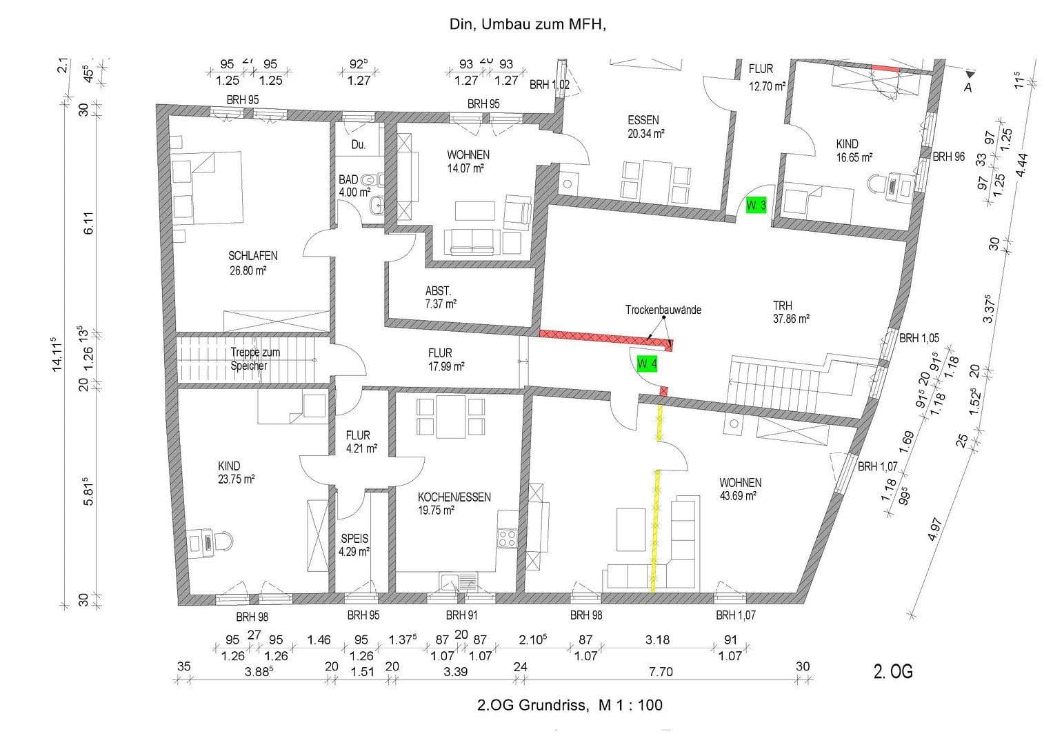 Predaj domu 460 m², pozemek 570 m², Volkach, Bavorsko Predaj domu 460 m², pozemek 570 m², Volkach, Bavorsko