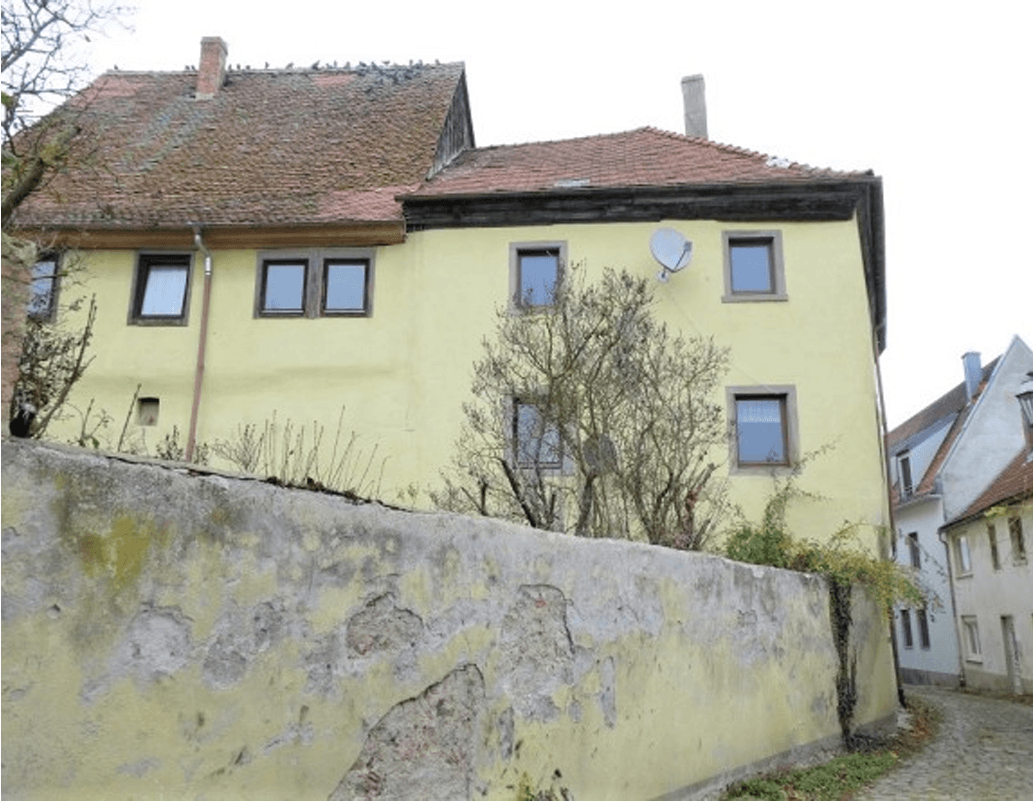 Predaj domu 460 m², pozemek 570 m², Volkach, Bavorsko Predaj domu 460 m², pozemek 570 m², Volkach, Bavorsko