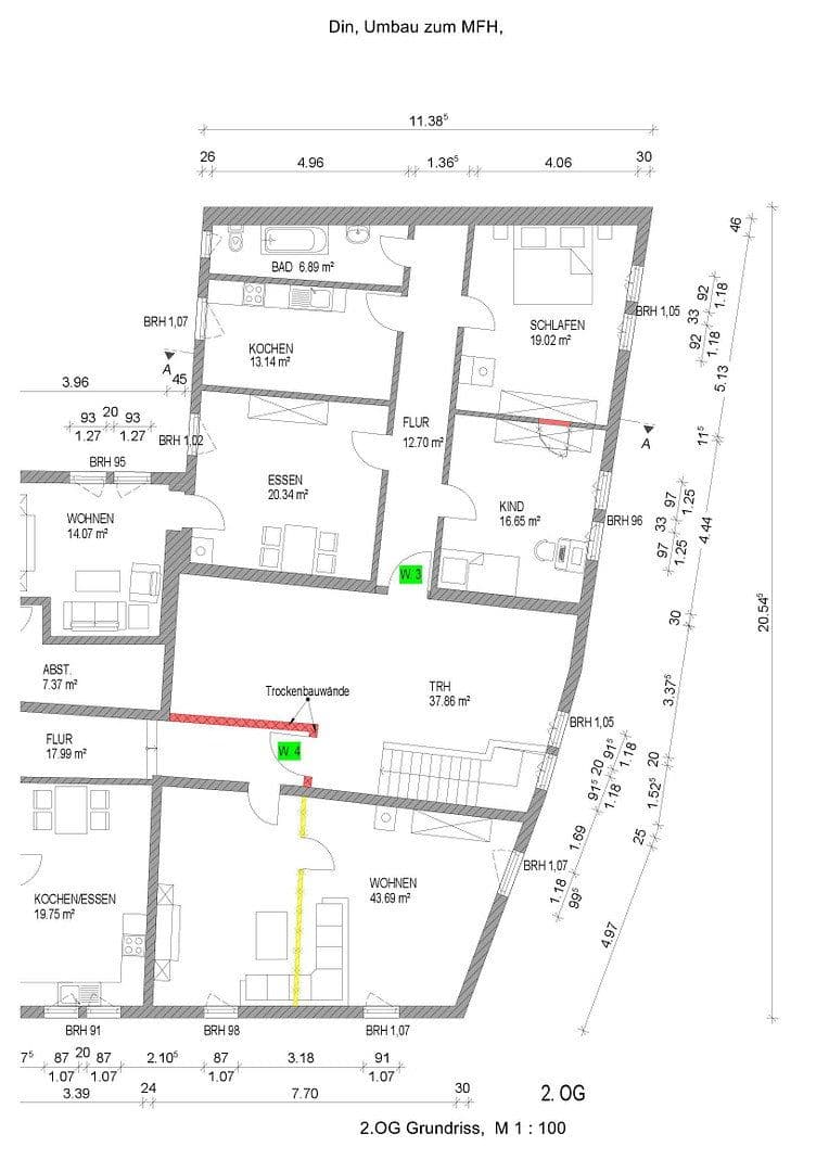 Predaj domu 460 m², pozemek 570 m², Volkach, Bavorsko Predaj domu 460 m², pozemek 570 m², Volkach, Bavorsko