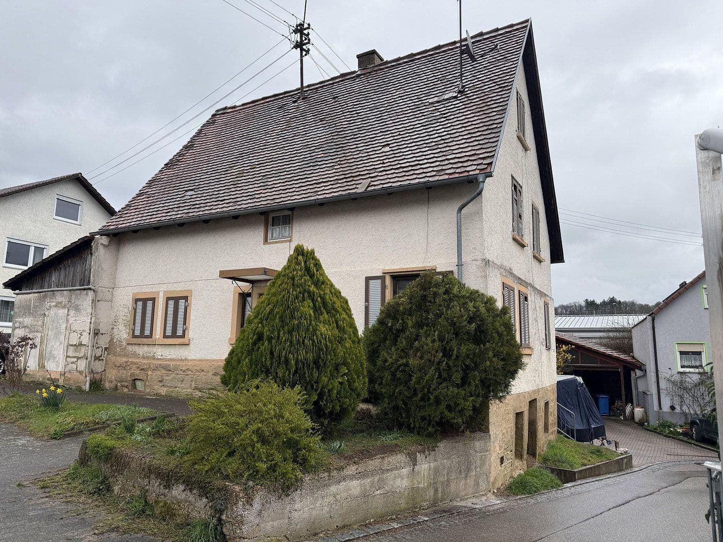 Predaj domu 85 m², pozemek 194 m², Zaberfeld, Bádensko-Wurttembersko Predaj domu 85 m², pozemek 194 m², Zaberfeld, Bádensko-Wurttembersko