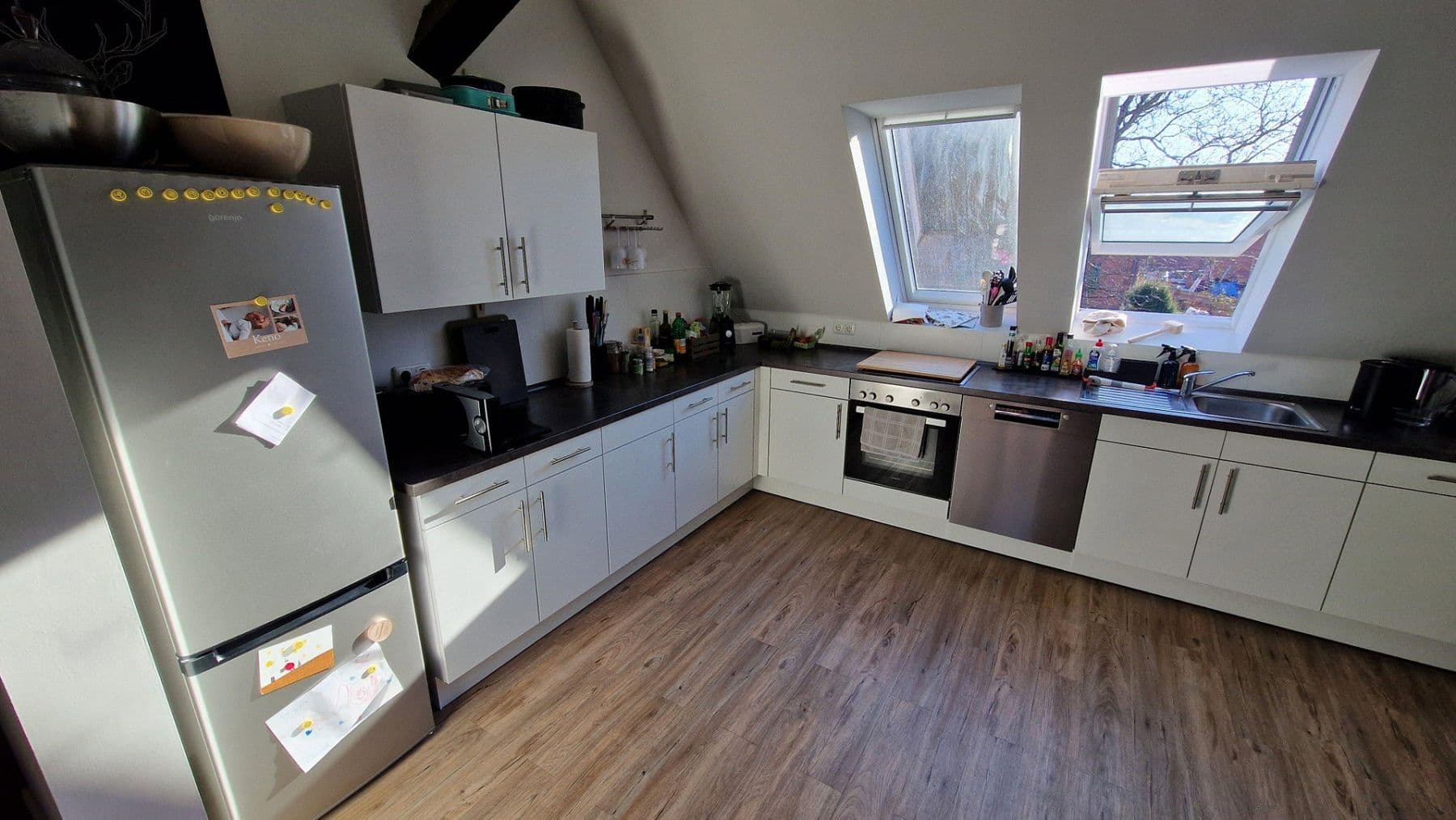 Prenájom bytu 4-izbový 142 m², Ringstraße 2, Thomasburg, Dolné Sasko Prenájom bytu 4-izbový 142 m², Ringstraße 2, Thomasburg, Dolné Sasko