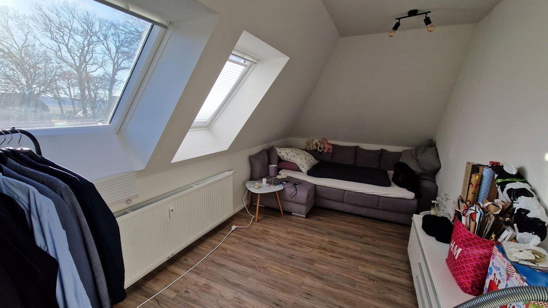 Prenájom bytu 4-izbový 142 m², Ringstraße 2, Thomasburg, Dolné Sasko Prenájom bytu 4-izbový 142 m², Ringstraße 2, Thomasburg, Dolné Sasko