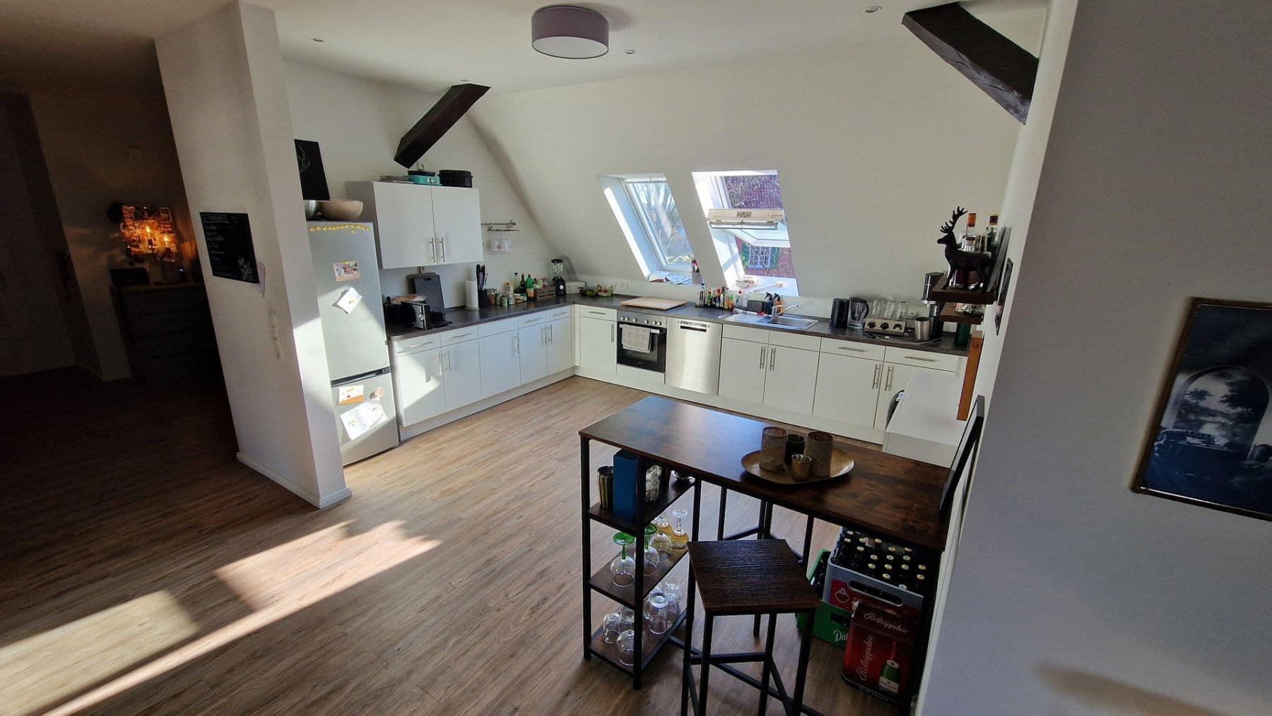 Prenájom bytu 4-izbový 142 m², Ringstraße 2, Thomasburg, Dolné Sasko Prenájom bytu 4-izbový 142 m², Ringstraße 2, Thomasburg, Dolné Sasko