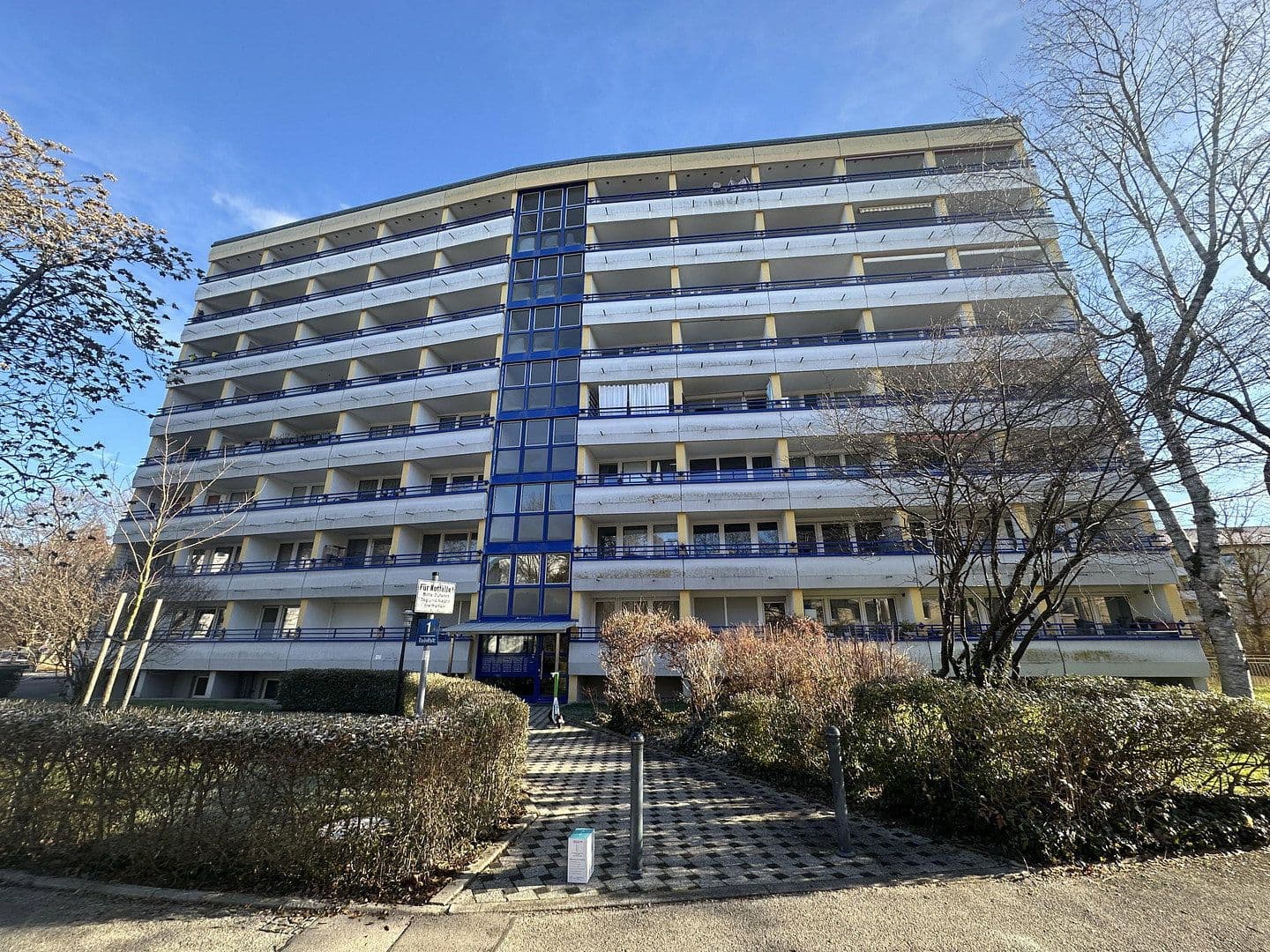 Prenájom bytu 1-izbový 30 m², Rudolfstr. 1, Planegg, Bavorsko Prenájom bytu 1-izbový 30 m², Rudolfstr. 1, Planegg, Bavorsko