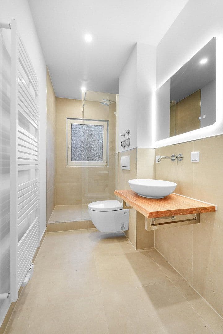 Prenájom bytu 3-izbový 62 m², Vorkampsweg 99, Bremen, Brémy Prenájom bytu 3-izbový 62 m², Vorkampsweg 99, Bremen, Brémy