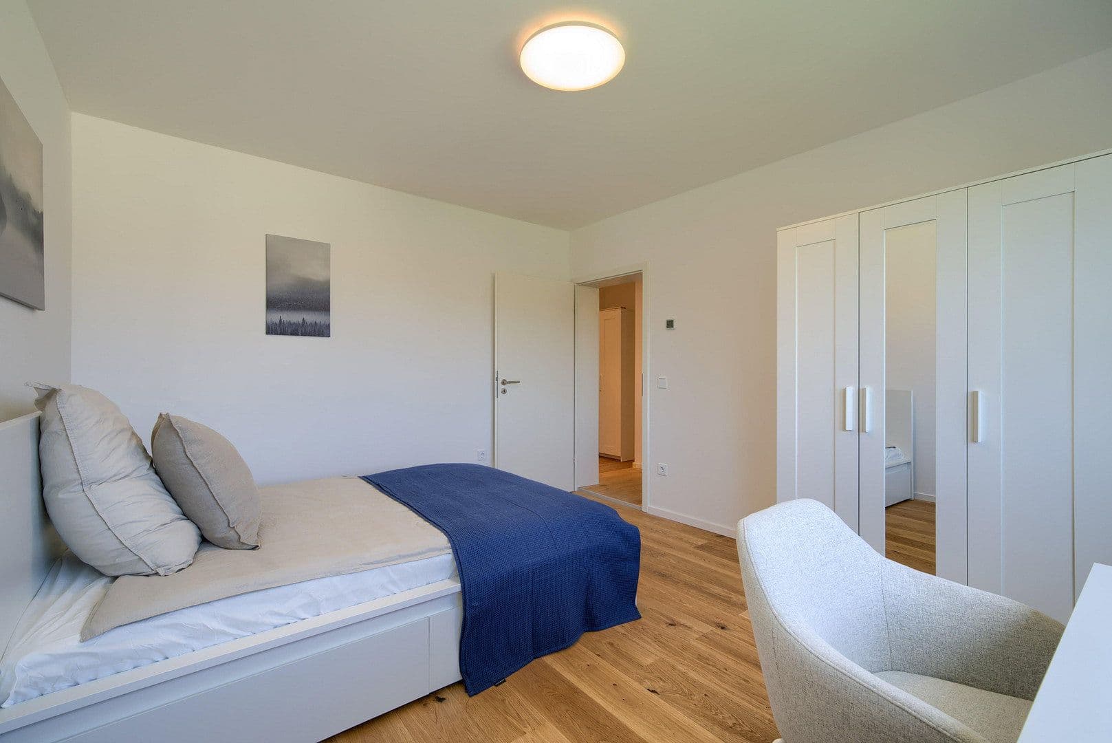 Prenájom bytu 12 m², München, Bavorsko Prenájom bytu 12 m², München, Bavorsko