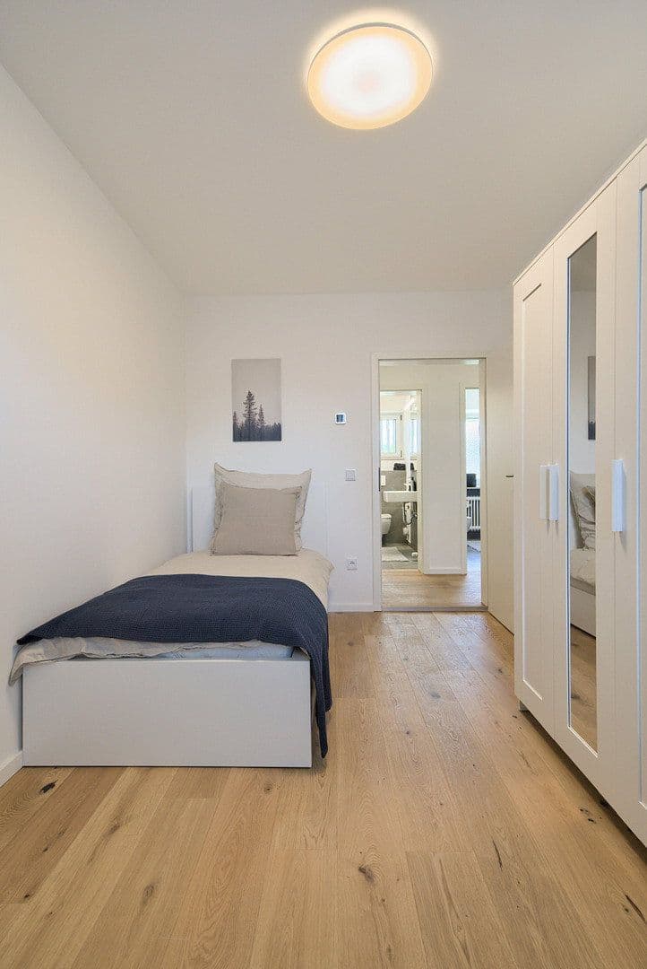 Prenájom bytu 12 m², München, Bavorsko Prenájom bytu 12 m², München, Bavorsko