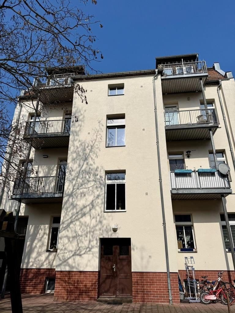 Predaj bytu 2-izbový 45 m², Leonhardtstr. 25, Leipzig, Sasko Predaj bytu 2-izbový 45 m², Leonhardtstr. 25, Leipzig, Sasko