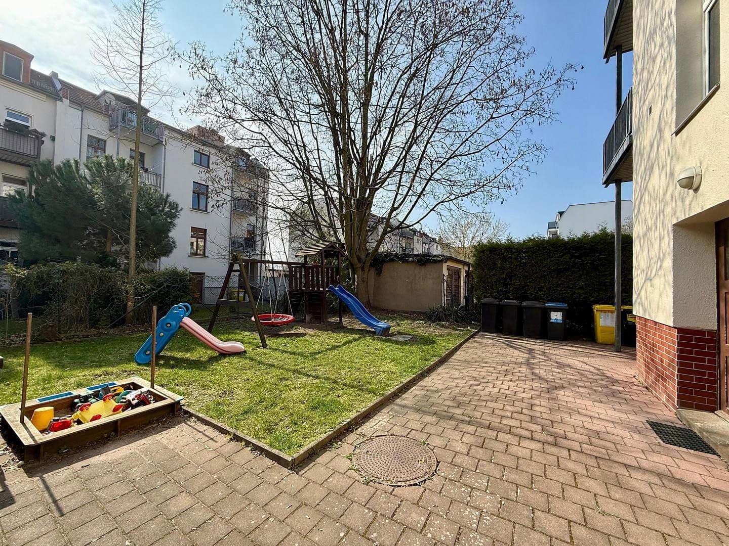 Predaj bytu 2-izbový 45 m², Leonhardtstr. 25, Leipzig, Sasko Predaj bytu 2-izbový 45 m², Leonhardtstr. 25, Leipzig, Sasko