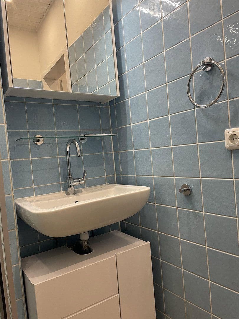 Prenájom bytu 2-izbový 47 m², Fischerstraße 50, Mannheim, Bádensko-Wurttembersko Prenájom bytu 2-izbový 47 m², Fischerstraße 50, Mannheim, Bádensko-Wurttembersko