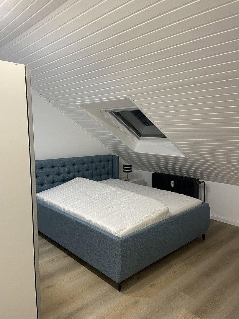 Prenájom bytu 2-izbový 47 m², Fischerstraße 50, Mannheim, Bádensko-Wurttembersko Prenájom bytu 2-izbový 47 m², Fischerstraße 50, Mannheim, Bádensko-Wurttembersko