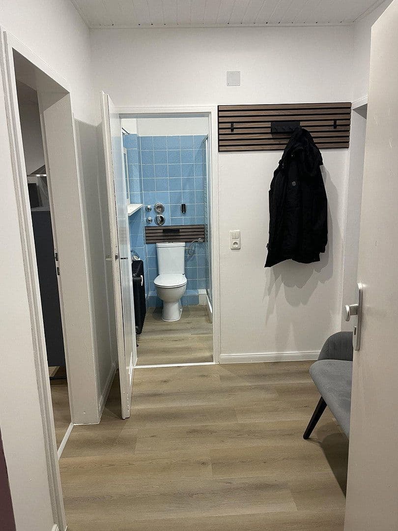 Prenájom bytu 2-izbový 47 m², Fischerstraße 50, Mannheim, Bádensko-Wurttembersko Prenájom bytu 2-izbový 47 m², Fischerstraße 50, Mannheim, Bádensko-Wurttembersko