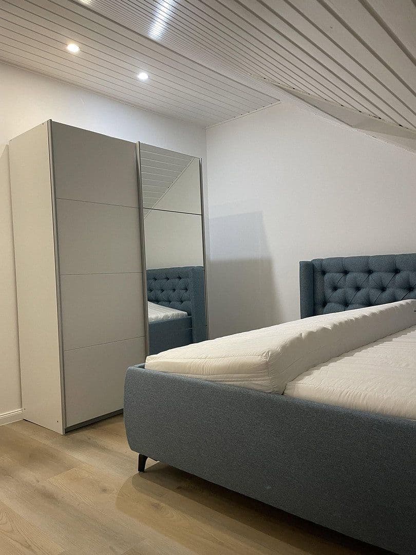 Prenájom bytu 2-izbový 47 m², Fischerstraße 50, Mannheim, Bádensko-Wurttembersko Prenájom bytu 2-izbový 47 m², Fischerstraße 50, Mannheim, Bádensko-Wurttembersko