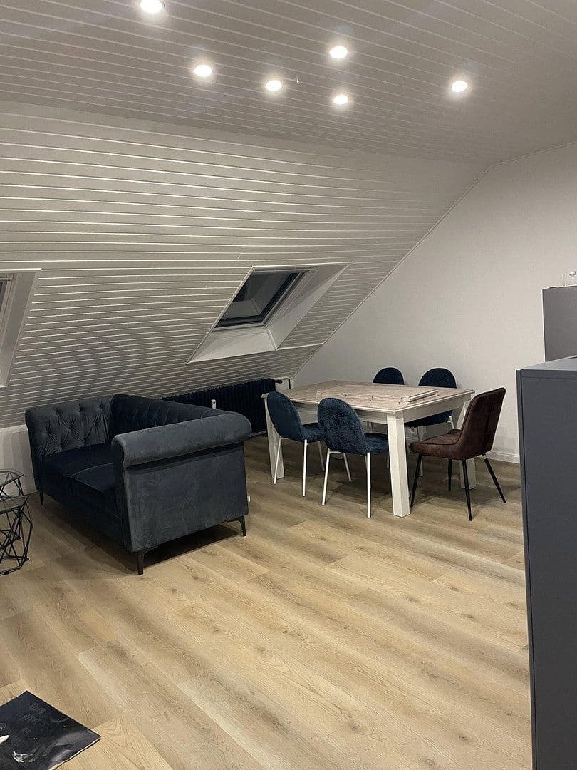 Prenájom bytu 2-izbový 47 m², Fischerstraße 50, Mannheim, Bádensko-Wurttembersko Prenájom bytu 2-izbový 47 m², Fischerstraße 50, Mannheim, Bádensko-Wurttembersko