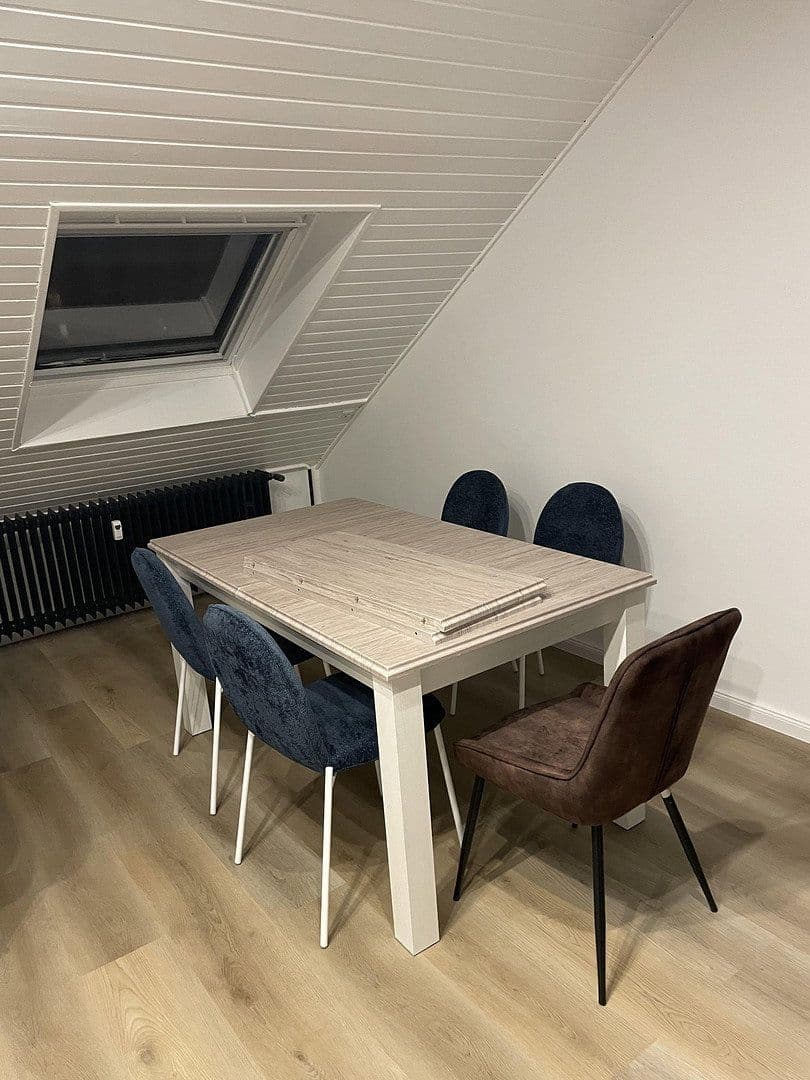 Prenájom bytu 2-izbový 47 m², Fischerstraße 50, Mannheim, Bádensko-Wurttembersko Prenájom bytu 2-izbový 47 m², Fischerstraße 50, Mannheim, Bádensko-Wurttembersko