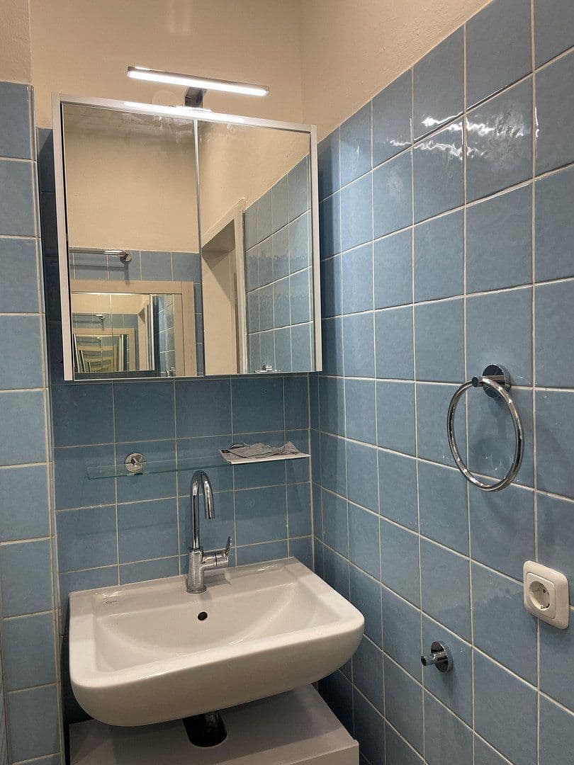 Prenájom bytu 2-izbový 47 m², Fischerstraße 50, Mannheim, Bádensko-Wurttembersko Prenájom bytu 2-izbový 47 m², Fischerstraße 50, Mannheim, Bádensko-Wurttembersko