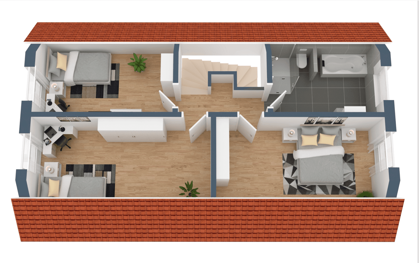Predaj domu 160 m², pozemek 180 m², Wehratalstrasse 31c, Wehr, Bádensko-Wurttembersko Predaj domu 160 m², pozemek 180 m², Wehratalstrasse 31c, Wehr, Bádensko-Wurttembersko