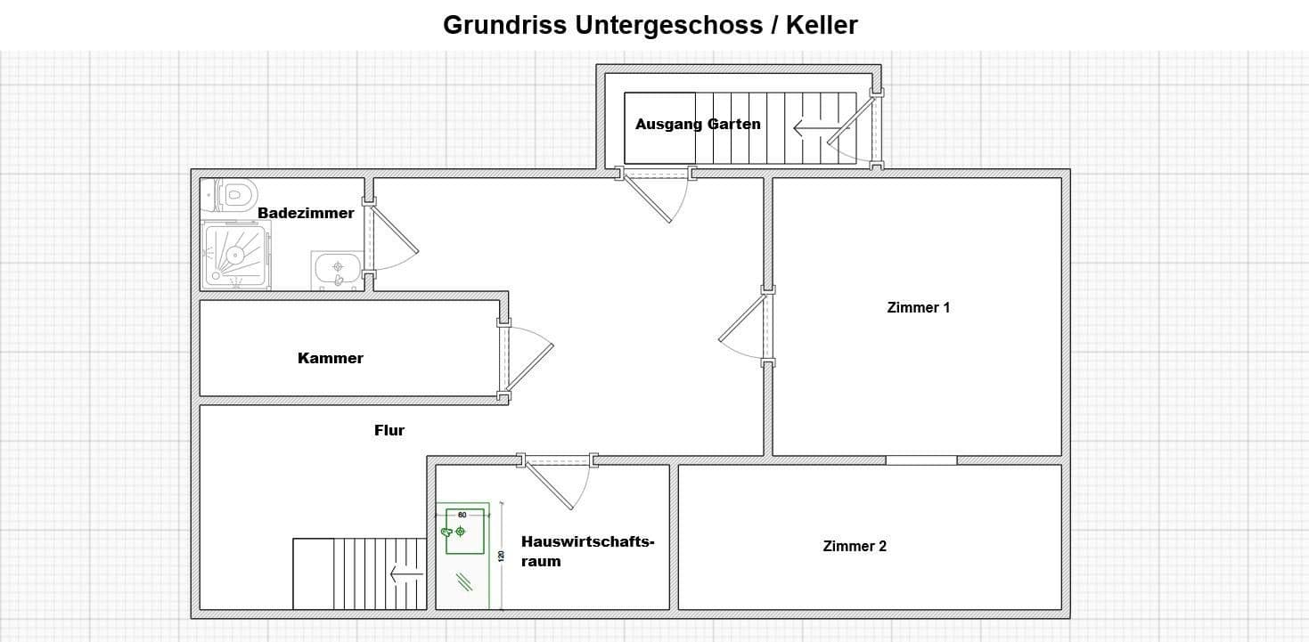 Prenájom domu 120 m², pozemek 400 m², Berlin, Berlín Prenájom domu 120 m², pozemek 400 m², Berlin, Berlín