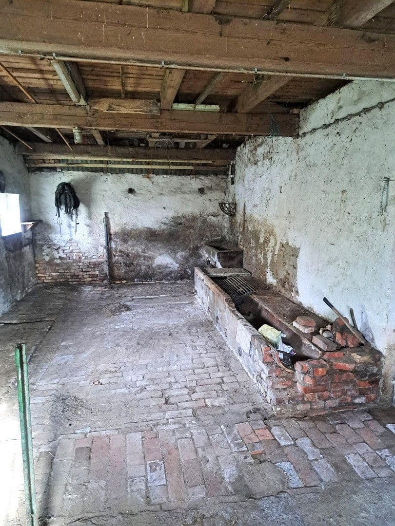 Predaj domu 92 m², pozemek 3.101 m², Dorfstrass 5, Boldekow, Meklenbursko-Predpomoransko Predaj domu 92 m², pozemek 3.101 m², Dorfstrass 5, Boldekow, Meklenbursko-Predpomoransko