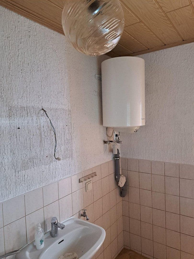 Predaj domu 92 m², pozemek 3.101 m², Dorfstrass 5, Boldekow, Meklenbursko-Predpomoransko Predaj domu 92 m², pozemek 3.101 m², Dorfstrass 5, Boldekow, Meklenbursko-Predpomoransko