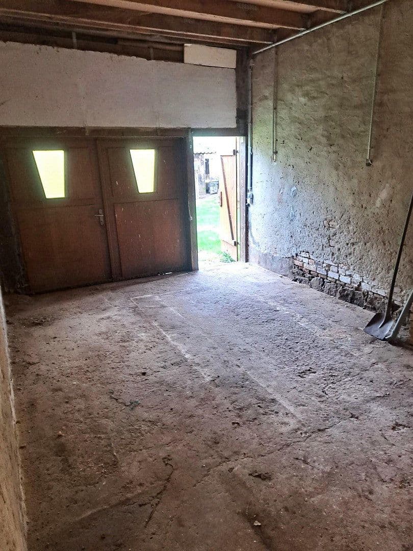 Predaj domu 92 m², pozemek 3.101 m², Dorfstrass 5, Boldekow, Meklenbursko-Predpomoransko Predaj domu 92 m², pozemek 3.101 m², Dorfstrass 5, Boldekow, Meklenbursko-Predpomoransko