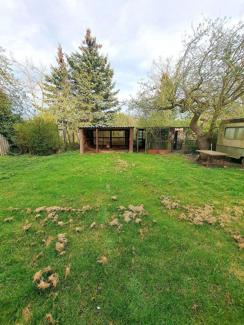 Predaj domu 92 m², pozemek 3.101 m², Dorfstrass 5, Boldekow, Meklenbursko-Predpomoransko Predaj domu 92 m², pozemek 3.101 m², Dorfstrass 5, Boldekow, Meklenbursko-Predpomoransko