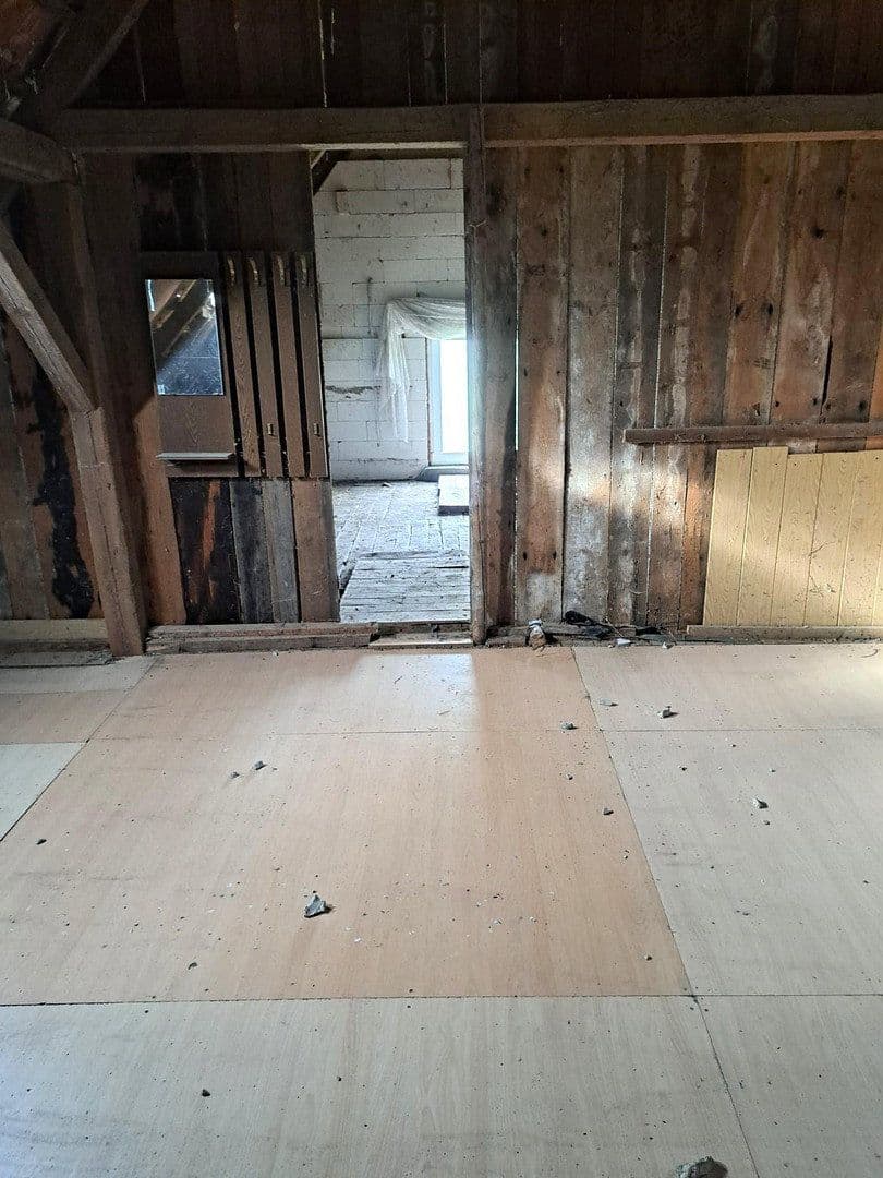 Predaj domu 92 m², pozemek 3.101 m², Dorfstrass 5, Boldekow, Meklenbursko-Predpomoransko Predaj domu 92 m², pozemek 3.101 m², Dorfstrass 5, Boldekow, Meklenbursko-Predpomoransko